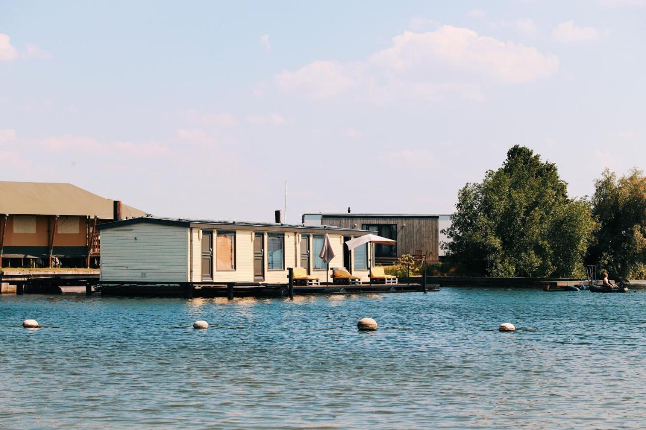 Floatel - De Schans Alphen Benedeneind Exterior foto