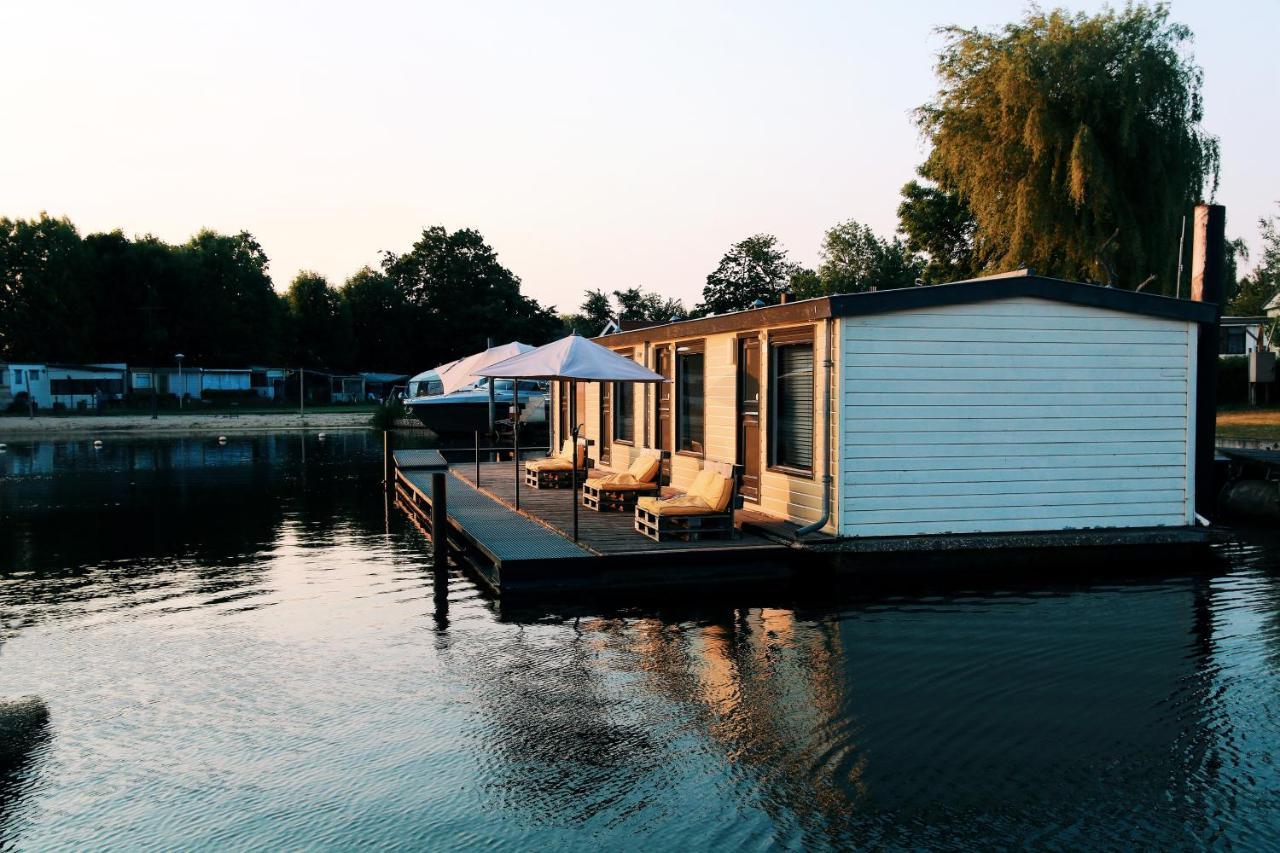 Floatel - De Schans Alphen Benedeneind Exterior foto